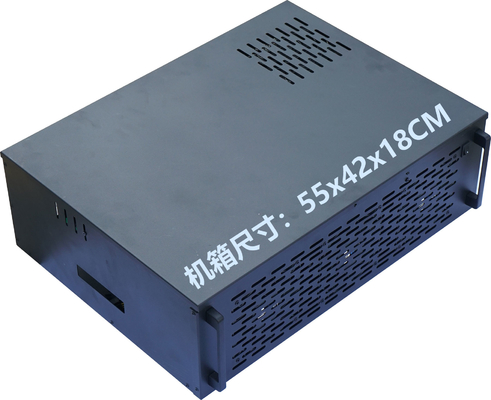 Cartão de Silent Nvidia RTX3060 cinco do mineiro do consumo ETH da baixa potência