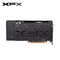 Fã duplo da placa gráfica do jogo de XFX RX 5700XTRX 6700XT 8GB